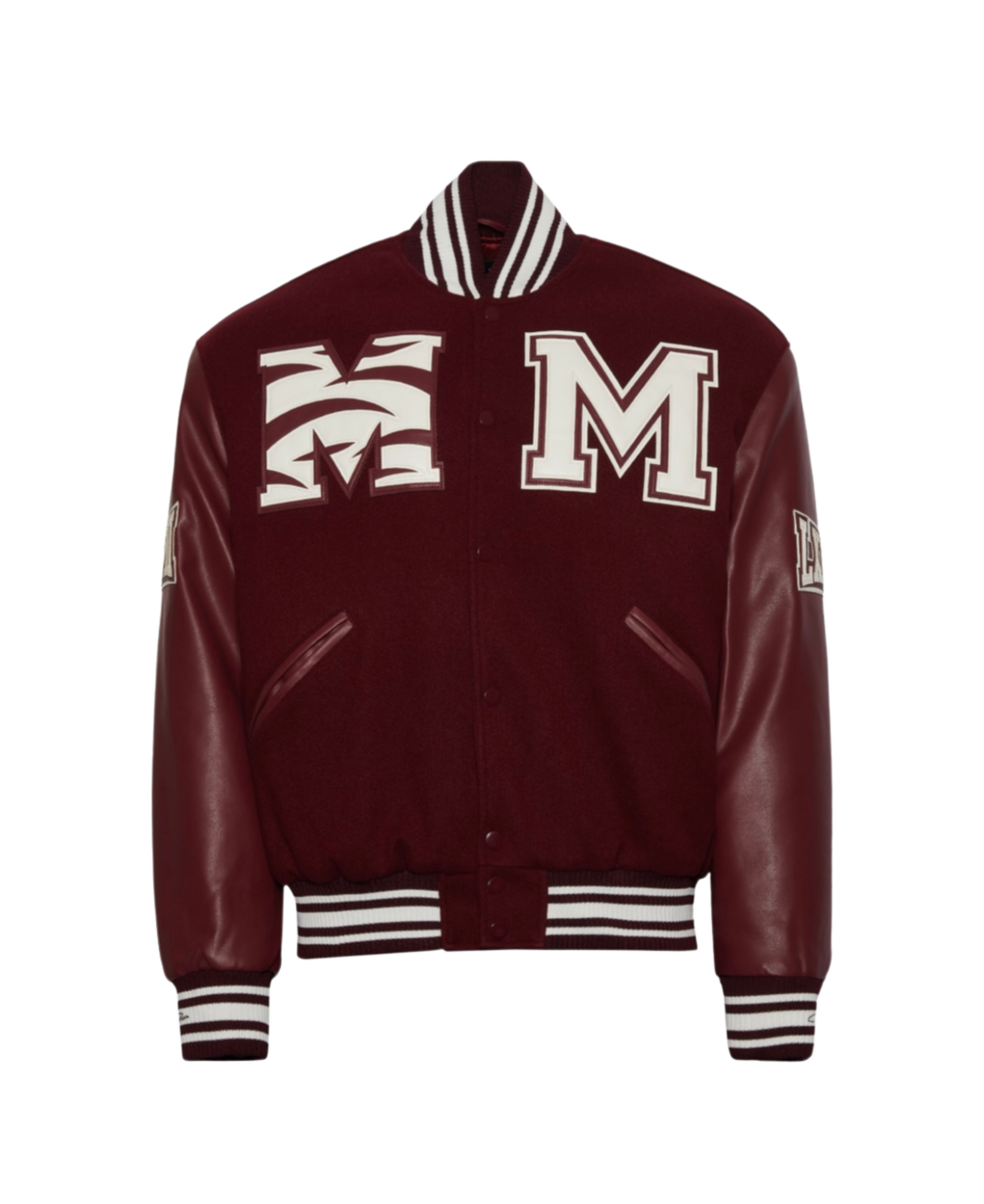 MEN VARSITY JACKETS – Campus Remix