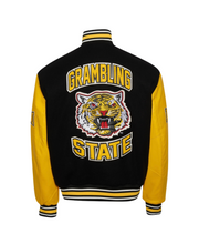 Load image into Gallery viewer, (Men) Grambling State University Varsity Jacket