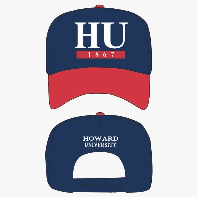 Howard Navy & Red Hat