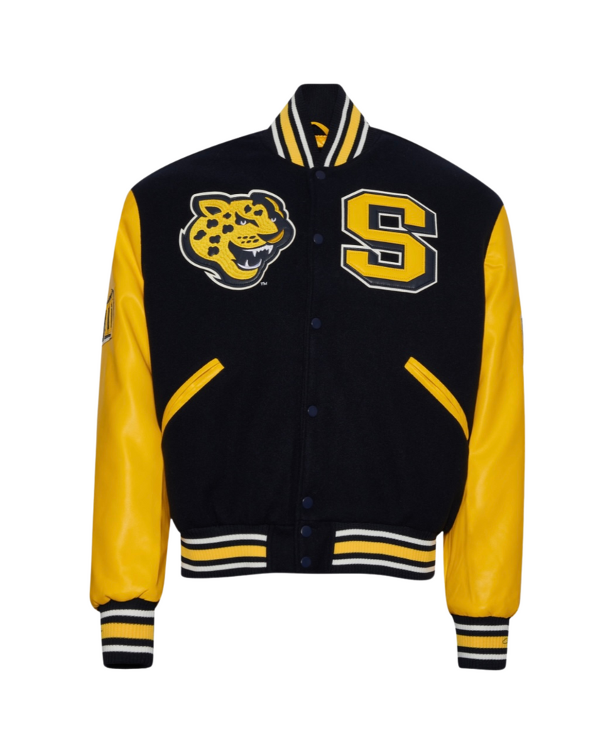 (Men) Southern University  Varsity Jacket