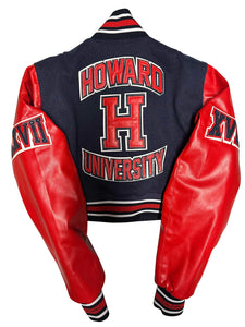 (Women) Howard Varsity Jacket