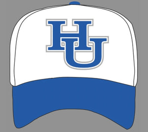 Hampton White Hat