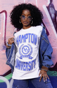 Hampton University Vintage T-Shirt