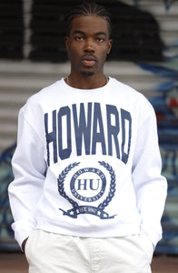 Howard University Vintage Sweatshirt
