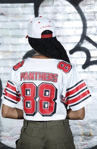 (Women) Clark Atlanta University Football Jersey