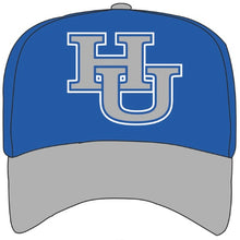 Load image into Gallery viewer, Hampton Blue &amp; Gray Hat