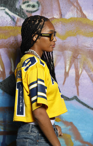 (Women) North Carolina A&T State University Football Jersey