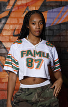 Load image into Gallery viewer, (Women) Florida A&amp;M University Football Jersey
