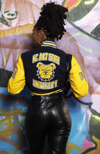 Load image into Gallery viewer, (Women) North Carolina A&amp;T State University Varsity Jacket