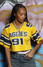 Load image into Gallery viewer, (Women) North Carolina A&amp;T State University Football Jersey