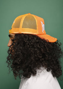 Florida A&M University (Orange) Trucker Hat