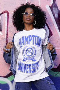 Hampton University Vintage T-Shirt