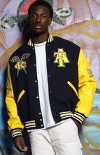 Load image into Gallery viewer, (Men) North Carolina A&amp;T State University Varsity Jacket