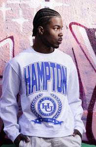 Hampton University Vintage Sweatshirt