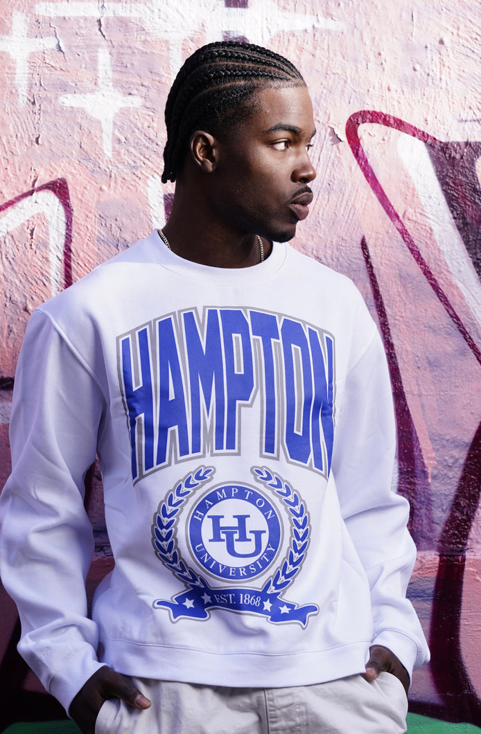 Hampton University Vintage Sweatshirt