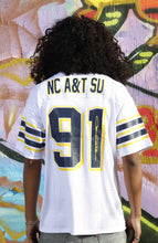 Load image into Gallery viewer, (Men) North Carolina A&amp;T State University Football Jersey