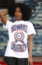 Load image into Gallery viewer, Howard University Vintage T-Shirt