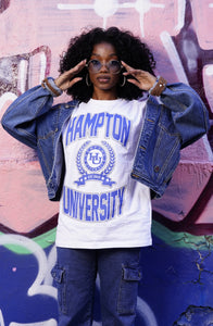 Hampton University Vintage T-Shirt