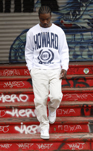 Howard University Vintage Sweatshirt