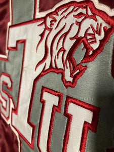 (Men) Texas Southern University Satin Jacket