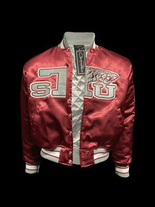(Men) Texas Southern University Satin Jacket