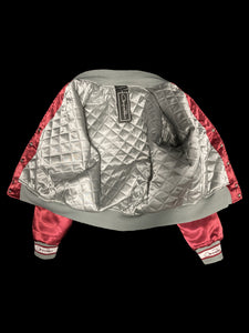 (Men) Texas Southern University Satin Jacket