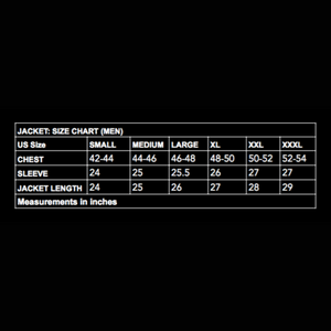 (Men) Lincoln University Satin Jacket
