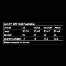 Load image into Gallery viewer, (Women) Bowie State University Satin Jacket