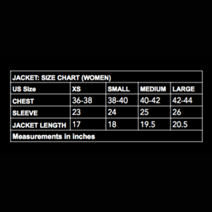 (Women) Bowie State University Satin Jacket