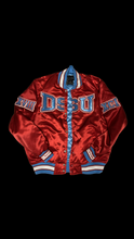 Load image into Gallery viewer, (Men) Delaware State University Satin Jacket