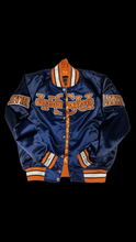 Load image into Gallery viewer, Virginia State University Satin Jacket