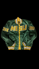 Load image into Gallery viewer, (Men) Norfolk State University Satin Jacket