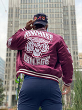 Load image into Gallery viewer, (Men) Morehouse College Satin Jacket