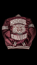 Load image into Gallery viewer, (Men) Morehouse College Satin Jacket