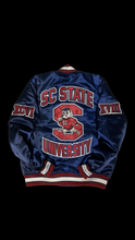 Load image into Gallery viewer, (Men) South Carolina State University Satin Jacket