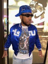 Load image into Gallery viewer, (Men) Tennessee State University Satin Jacket