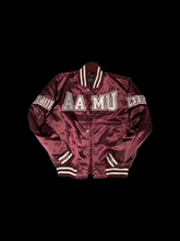 Load image into Gallery viewer, (Men) Alabama A&amp;M University Satin Jacket