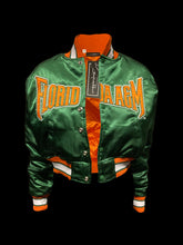 Load image into Gallery viewer, (Women) Florida A&amp;M University Satin Jacket