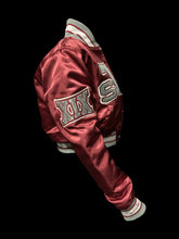 Load image into Gallery viewer, (Women) Texas Southern University Satin Jacket