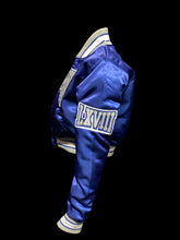 Load image into Gallery viewer, (Women) Hampton University Satin Jacket