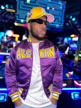 Load image into Gallery viewer, (Men) Alcorn State University Satin Jacket